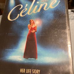 Celine Dion DVD Brand New ! Sealed 