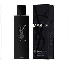 Men's MYSLF Le Parfum Spray, 3.3 oz.