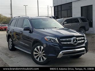 2019 Mercedes-Benz GLS 450