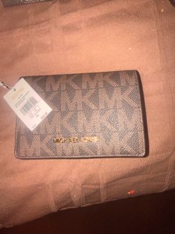 Michael Kors Jet Set Slim Wallet