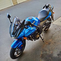Kawaski Z 750cc
