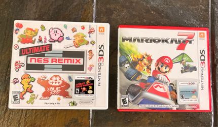 Nintendo 3DS Bundle