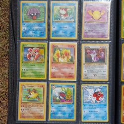 Pokemon cards