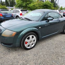 2000 Audi TT