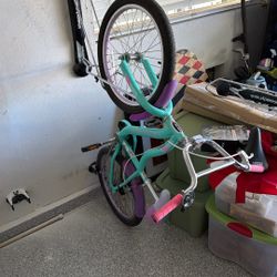 Girls 20” Schwinn Bike