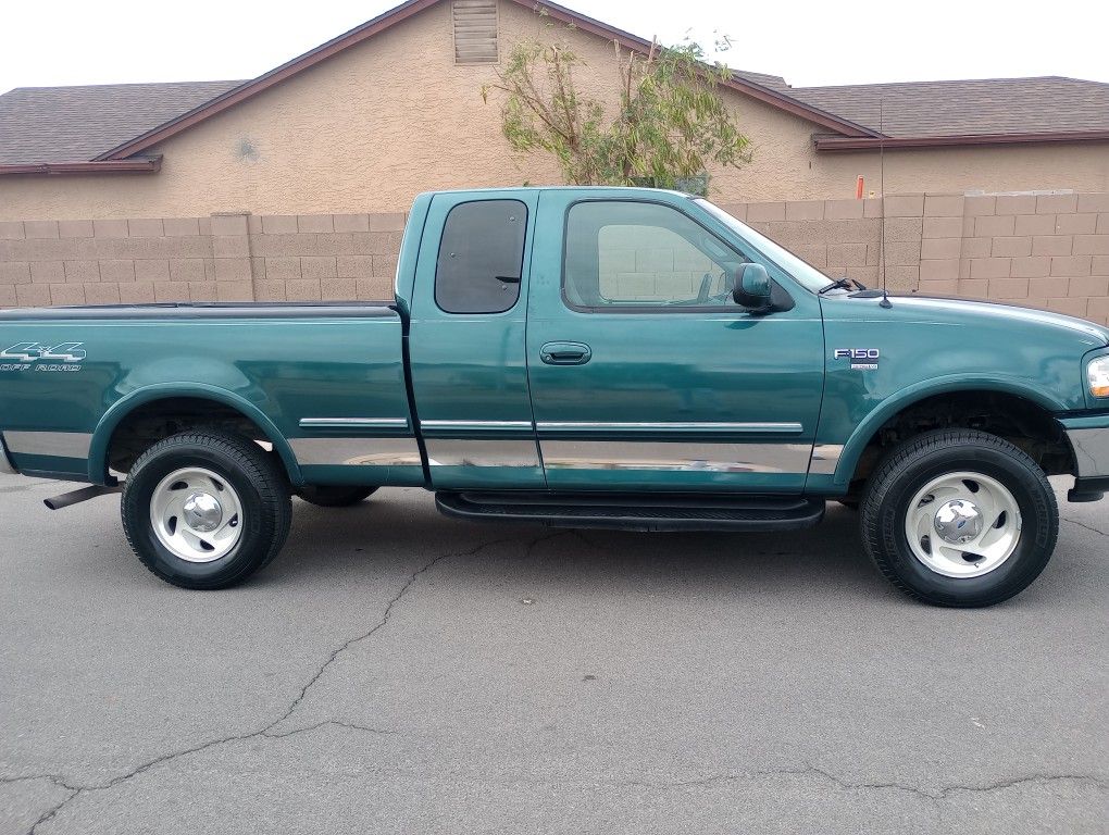 F150 1998 4x4
