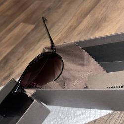 Tom Ford Men’s Aviator Sunglasses 