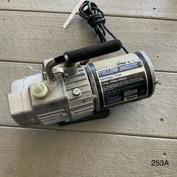 Yellow Jacket SuperEvac 2 Stage 6 CMF Vacuum Pump