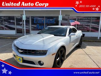 2011 Chevrolet Camaro