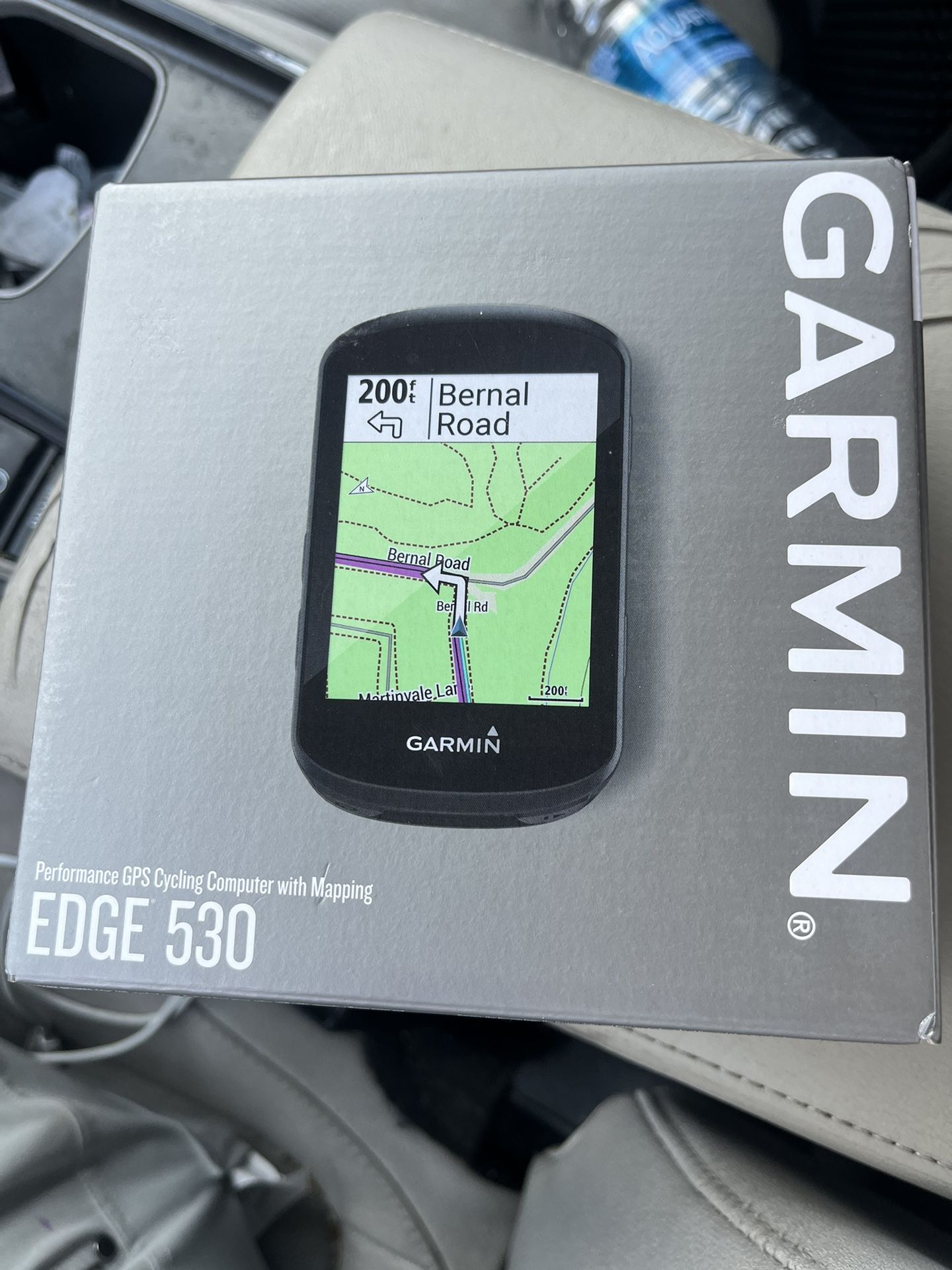 Garmin Edge 530