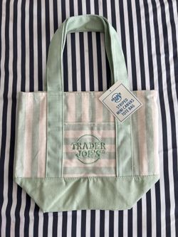 Trader Joe’s Mini tote bag  limited edition summer 2026