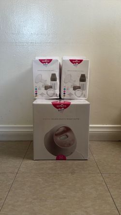 SpeCtra S2 Plus Pumps