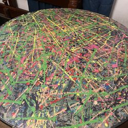 Kitchen Table & 4 Chairs