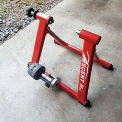 Bike Trainer Ascent Mag 