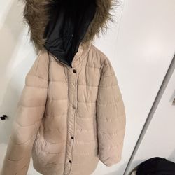 Boohoo Winter Jacket