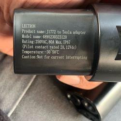 Tesla Adapter 