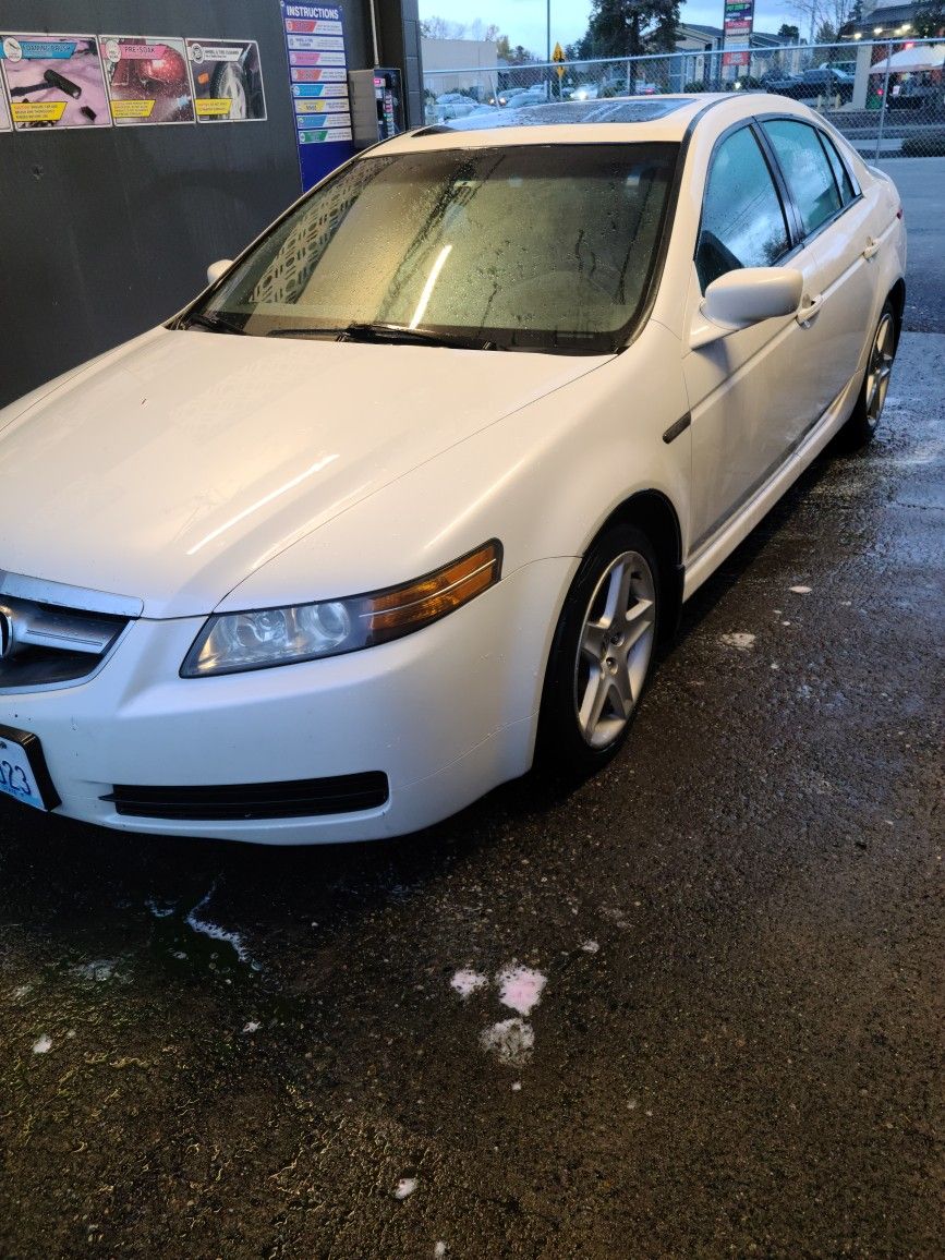 2005 Acura TL