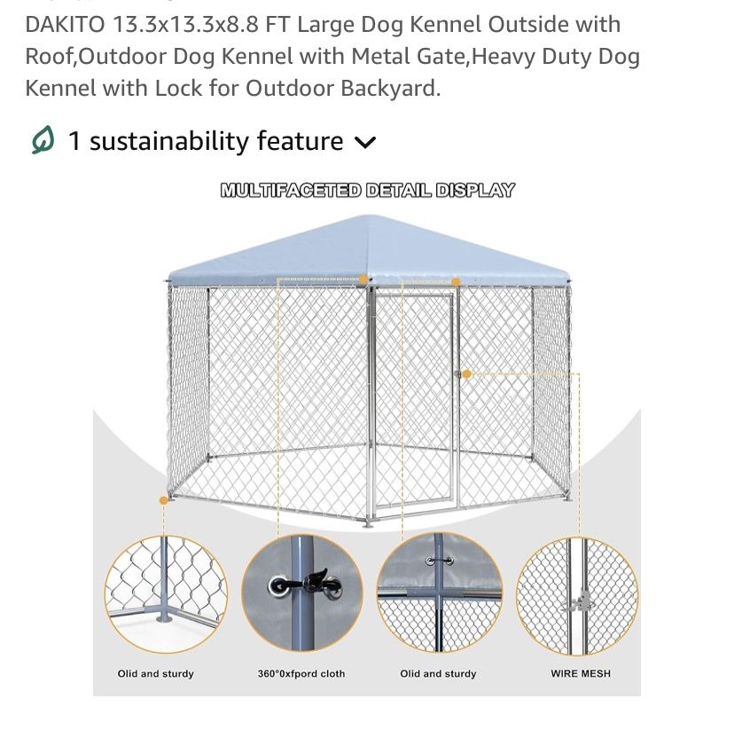 Dog Kennel