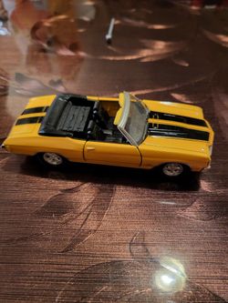 1971 Chevy Chevelle SS 455 Velly Toy
