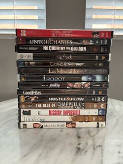 DVD’s