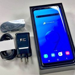 SAMSUNG.. Galaxy.. S9 Plus, Factorý  Ùnlocked,  Excellent Condition 