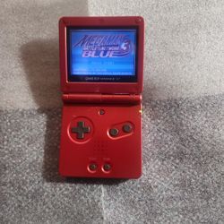 GAME BOY Advance SP