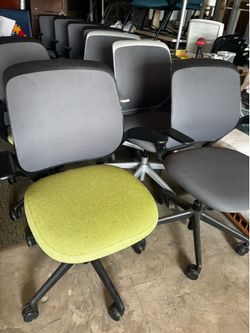 Steelcase Coby chairs