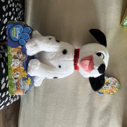 DisneyLand Animal Friends Dalmatian 
