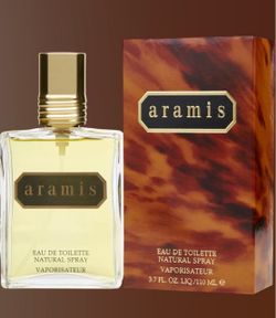 Aramis perfume for men