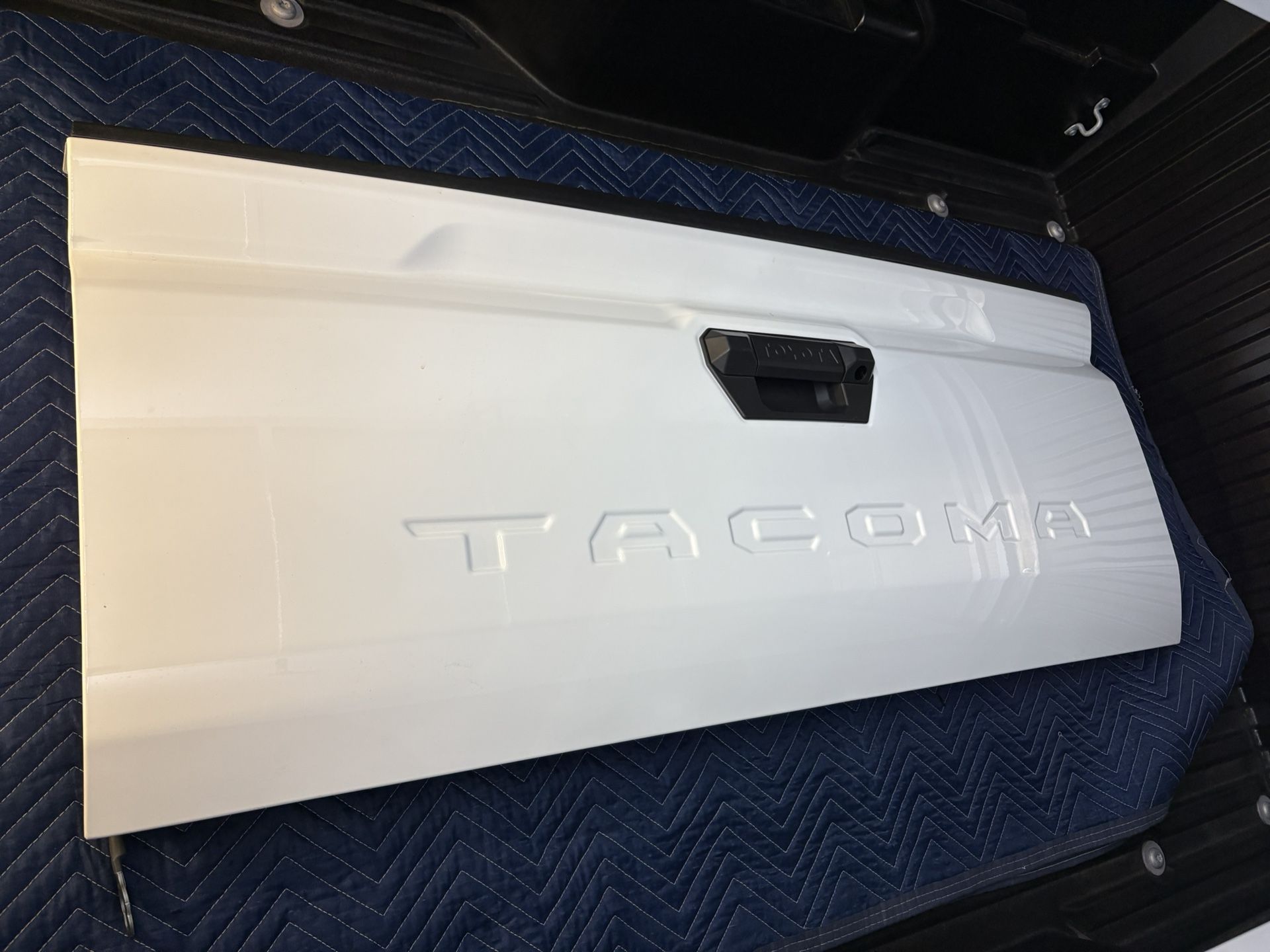 2025 Tacoma Tailgate