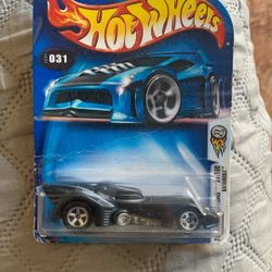 Hot Wheels Batmobile
