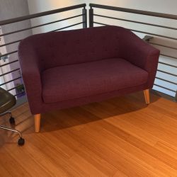 Mini Couch - For Office Or Bedroom - PICKUP ASAP