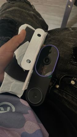 Brand new ring camera