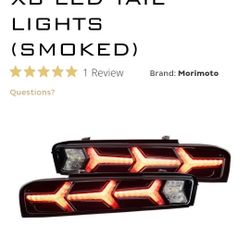 Morimoto Tailights For 2016-2018 Chevrolet Camaro