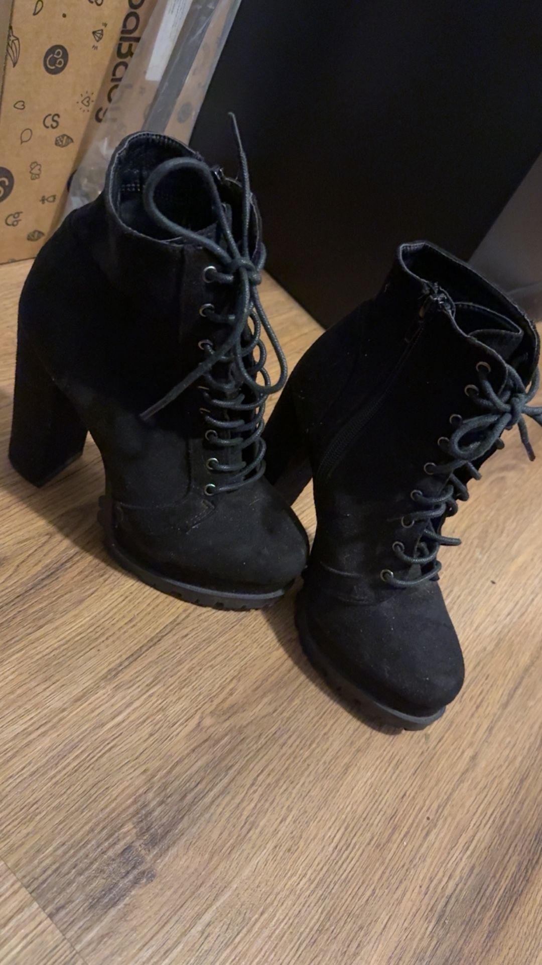 Fashion Nova Boots 