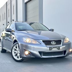 2012 Lexus IS
