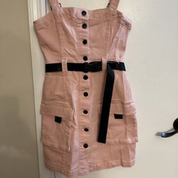 H&M Pink Dress