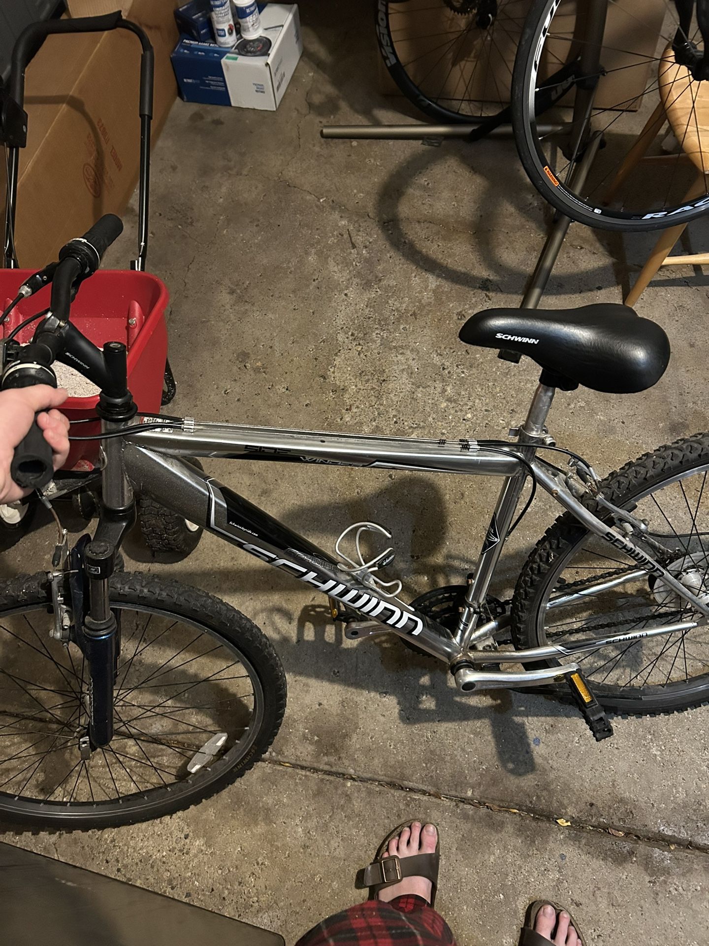 Schwinn Bike