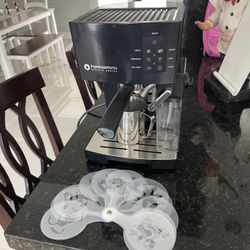 ExpressoWorks Barista Series 