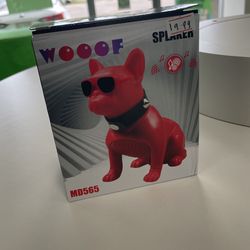 WOOOF SPEAKER 