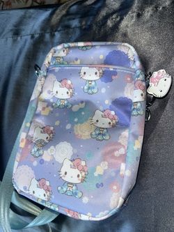 HK x Jujube Crossbody