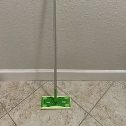 Swiffer Dry And Wet