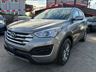 2015 Hyundai Santa Fe Sport
