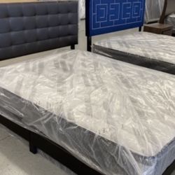 Furniture Mattress Bunk Bed Frame Box Spring Chest Dresser 