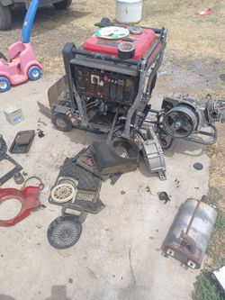 9500 generator predator
