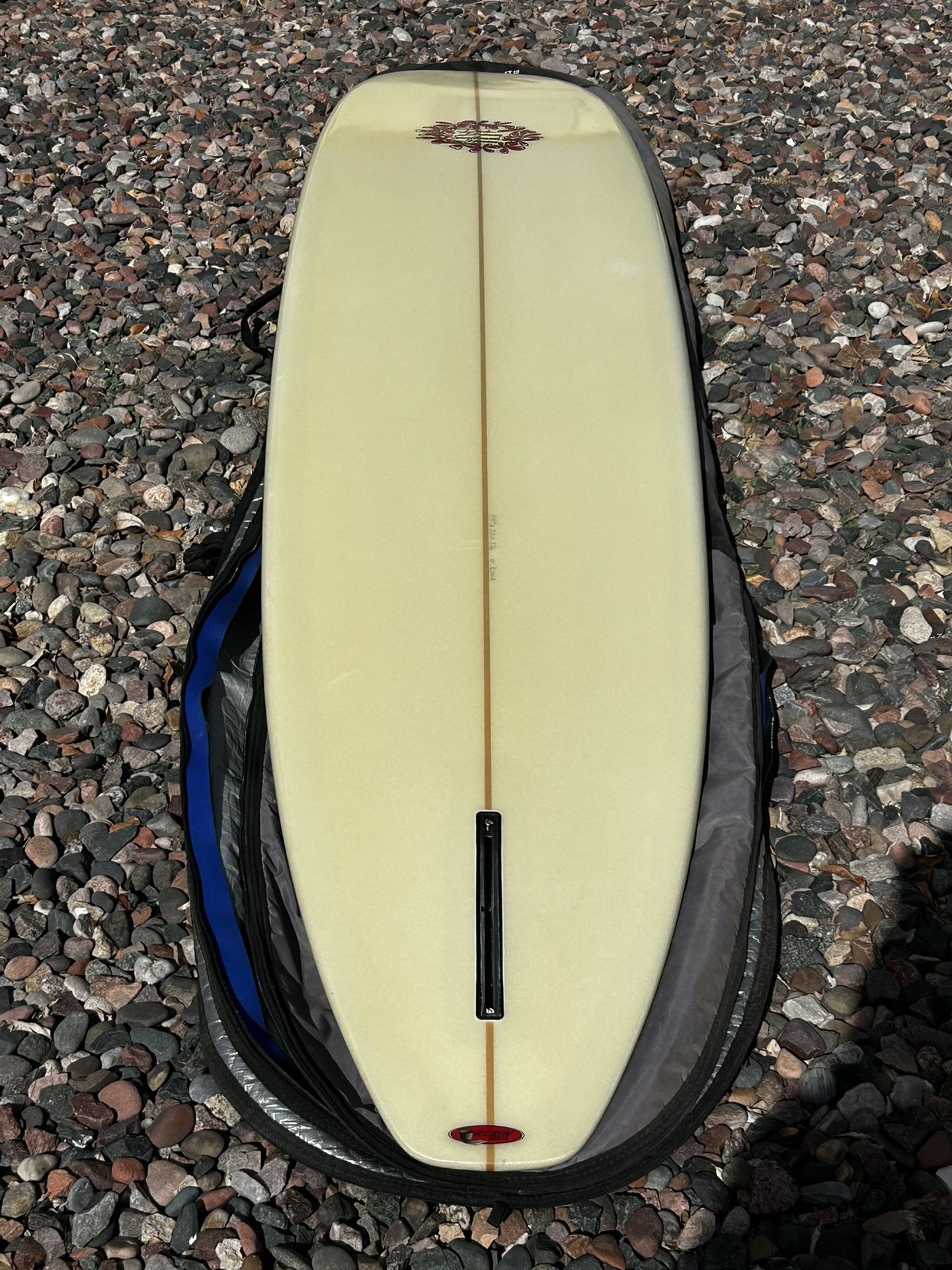 DICK BREWER　9.0 Surfboard 🏄 DICK BREWER HANDSHAPED