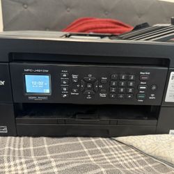 Brother MFCJ491DW Inkjet All In One Printer