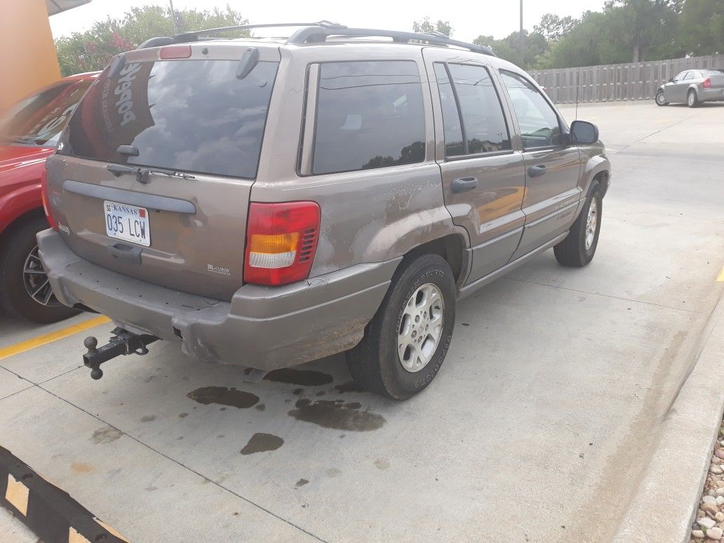 2004 Jeep Grand Cherokee