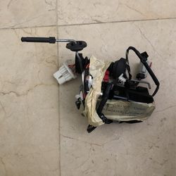 2010 Dodge Charger Rear Right  Door Lock Actuator . Excellent Condition . With Plugs and Harnesses .