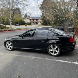 2009 BMW 335i 